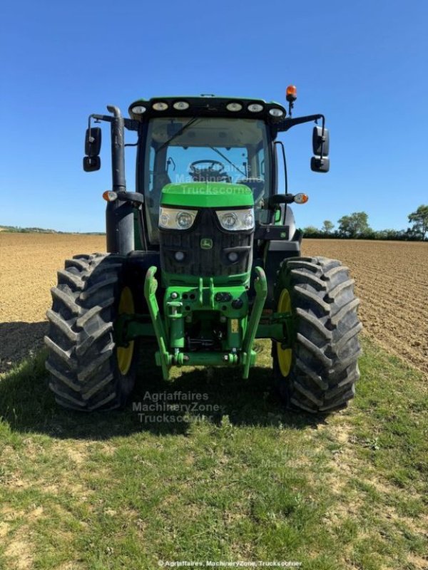 Traktor типа John Deere 6130 R, Gebrauchtmaschine в LOMBEZ (Фотография 2)