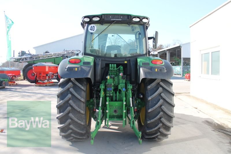 Traktor van het type John Deere 6130 R, Gebrauchtmaschine in Straubing (Foto 5)