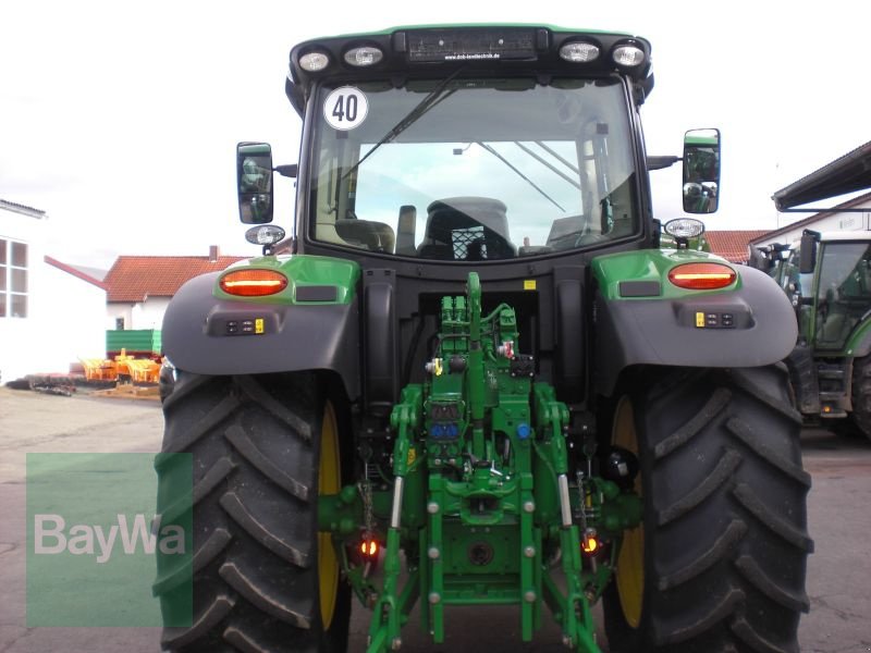 Traktor des Typs John Deere 6130 R, Gebrauchtmaschine in Pocking (Bild 4)
