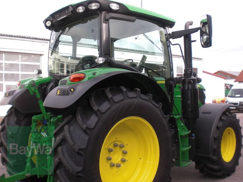 Traktor des Typs John Deere 6130 R, Gebrauchtmaschine in Pocking (Bild 3)