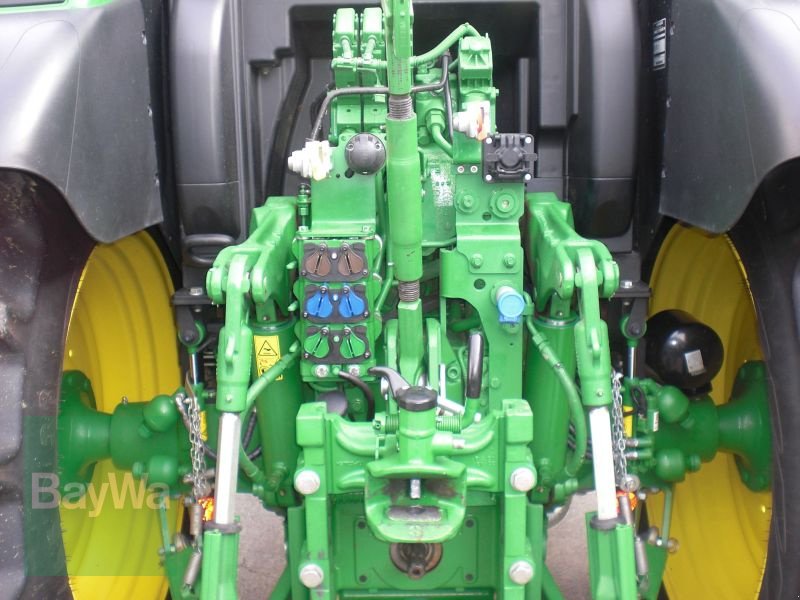 Traktor des Typs John Deere 6130 R, Gebrauchtmaschine in Pocking (Bild 7)