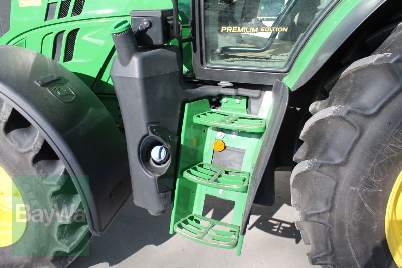 Traktor van het type John Deere 6130 R, Gebrauchtmaschine in Straubing (Foto 9)