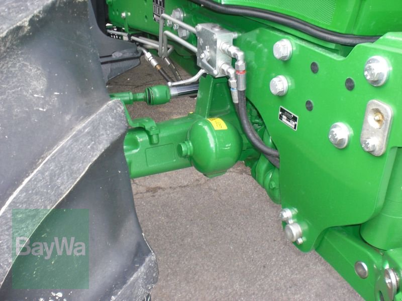 Traktor des Typs John Deere 6130 R, Gebrauchtmaschine in Pocking (Bild 5)
