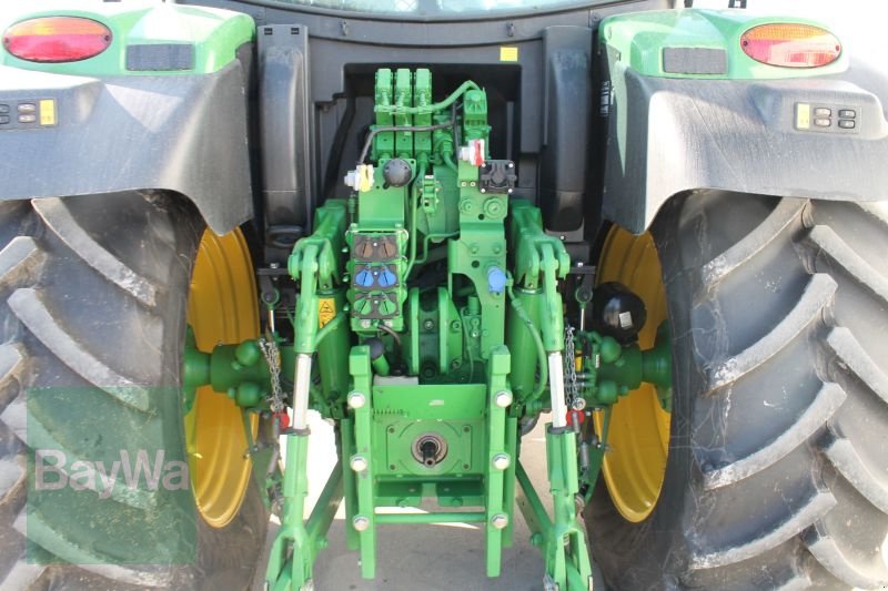 Traktor van het type John Deere 6130 R, Gebrauchtmaschine in Straubing (Foto 7)