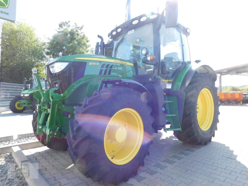 Traktor типа John Deere 6130 R, Neumaschine в Gross-Bieberau (Фотография 1)
