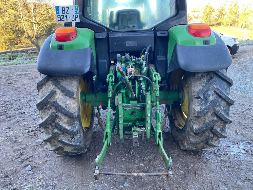Traktor от тип John Deere 6130   VENTE DIRECTE CLIENT CONTACTER LE 07 56 37, Gebrauchtmaschine в YTRAC (Снимка 7)
