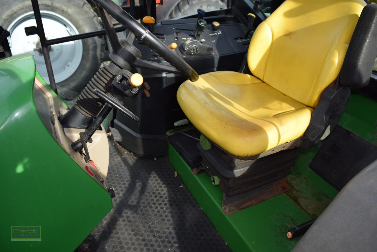 Traktor tip John Deere 6130, Gebrauchtmaschine in Oyten (Poză 5)