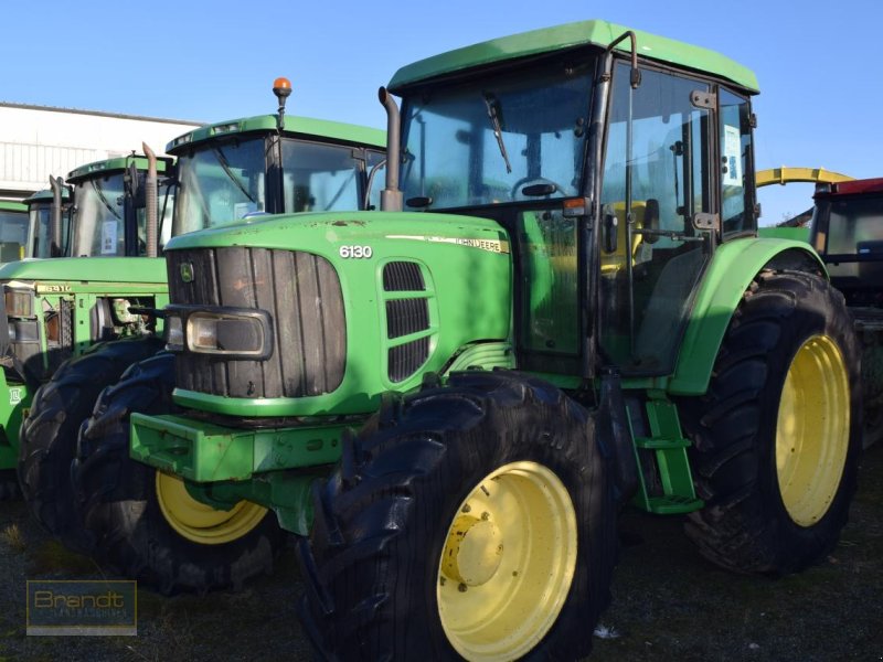 Traktor типа John Deere 6130, Gebrauchtmaschine в Oyten (Фотография 1)
