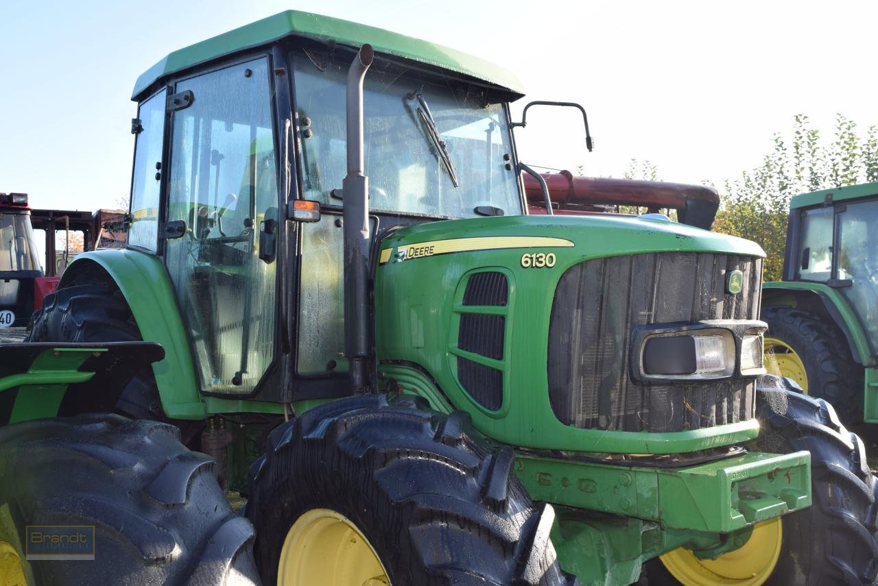 Traktor Türe ait John Deere 6130, Gebrauchtmaschine içinde Oyten (resim 2)