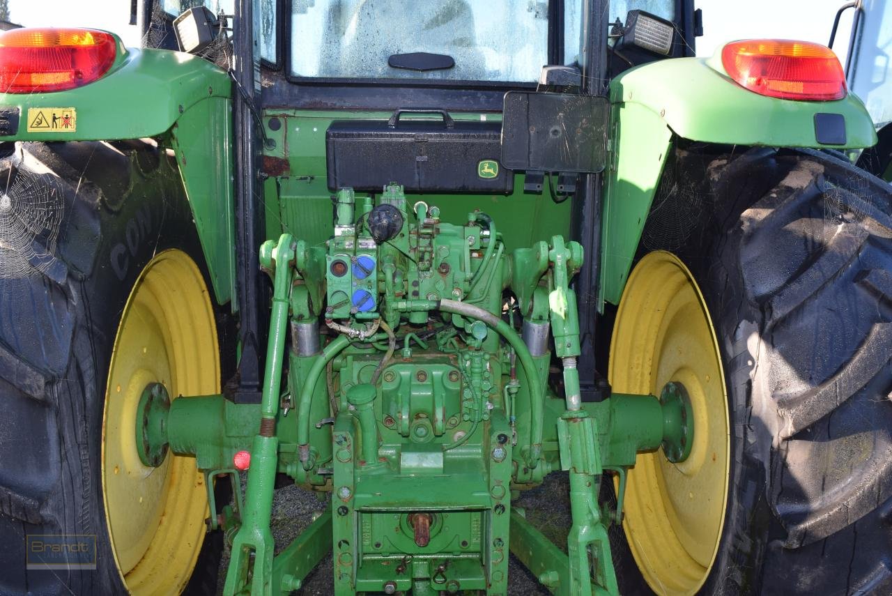 Traktor Türe ait John Deere 6130, Gebrauchtmaschine içinde Oyten (resim 7)