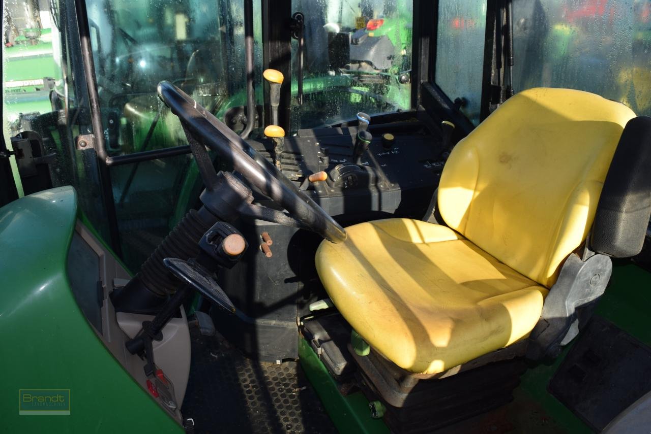 Traktor Türe ait John Deere 6130, Gebrauchtmaschine içinde Oyten (resim 8)