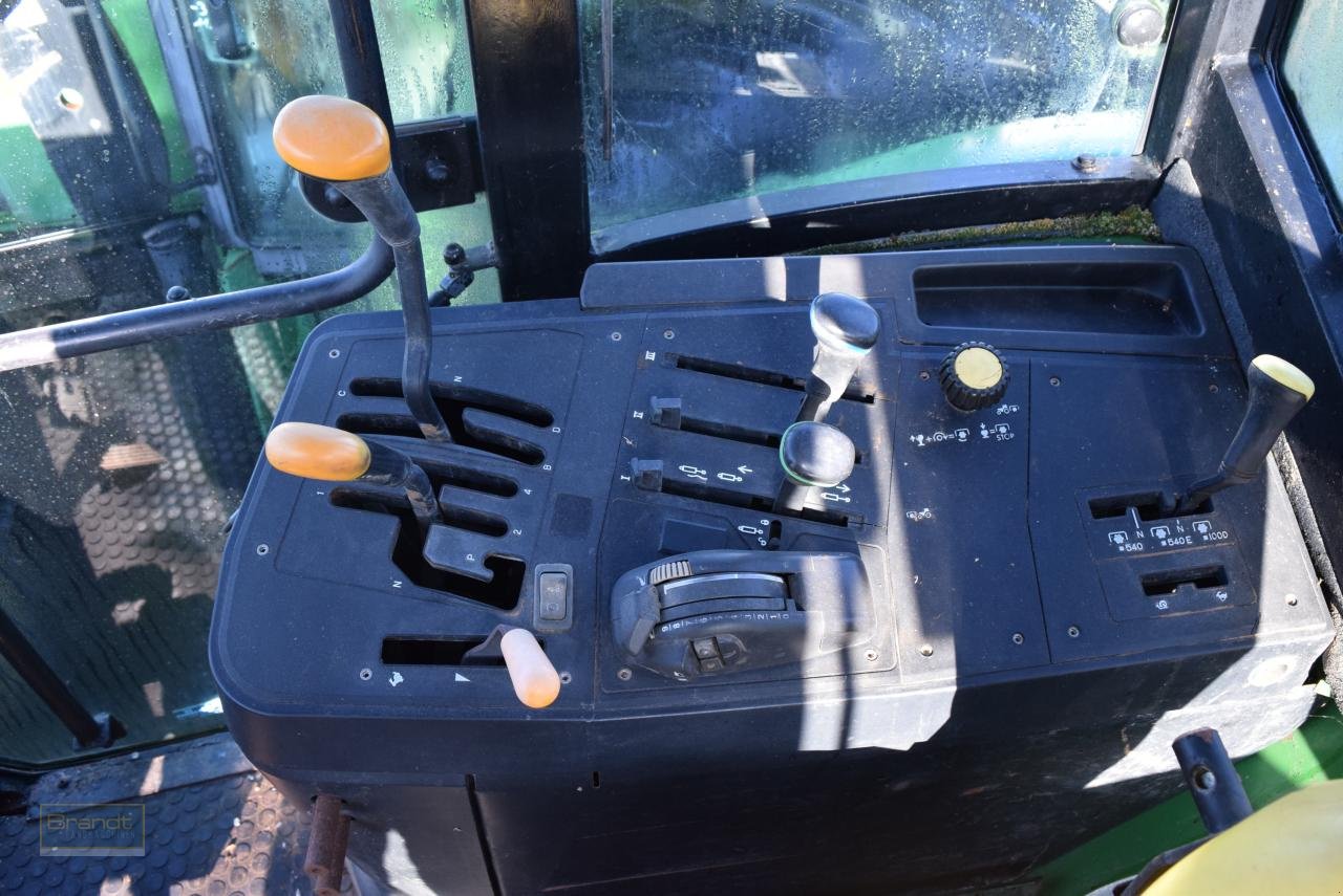 Traktor Türe ait John Deere 6130, Gebrauchtmaschine içinde Oyten (resim 9)