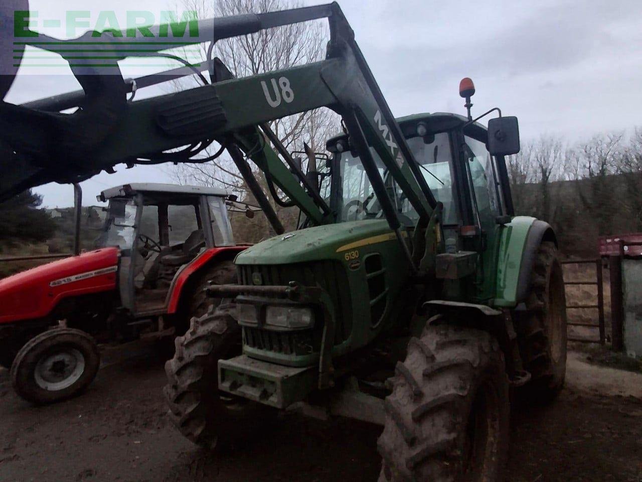 Traktor of the type John Deere 6130, Gebrauchtmaschine in HEXHAM (Picture 2)