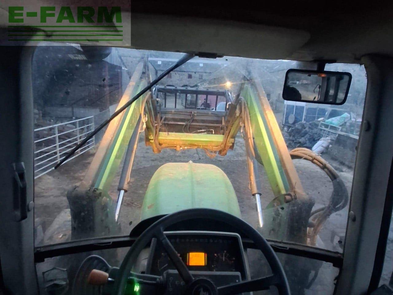 Traktor of the type John Deere 6130, Gebrauchtmaschine in HEXHAM (Picture 7)