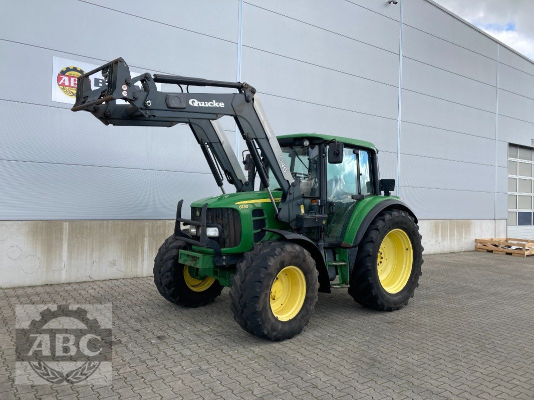 Traktor tipa John Deere 6130, Gebrauchtmaschine u Cloppenburg (Slika 1)