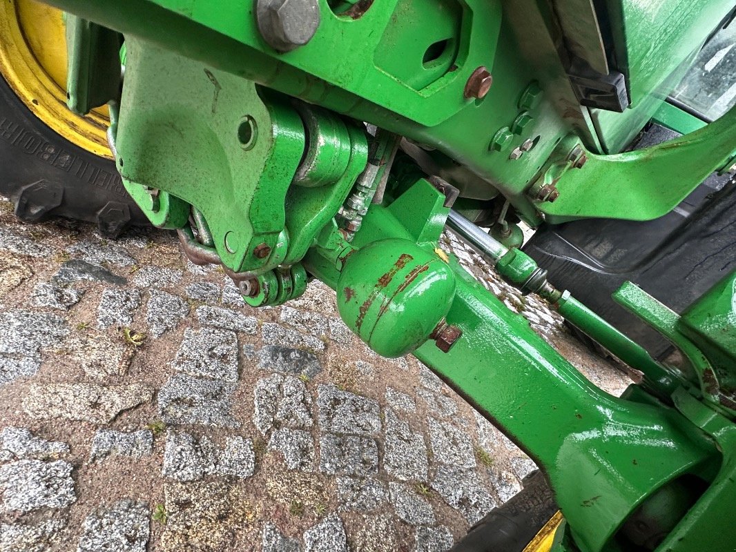 Traktor типа John Deere 6130M AQuad, Gebrauchtmaschine в Liebenwalde (Фотография 14)