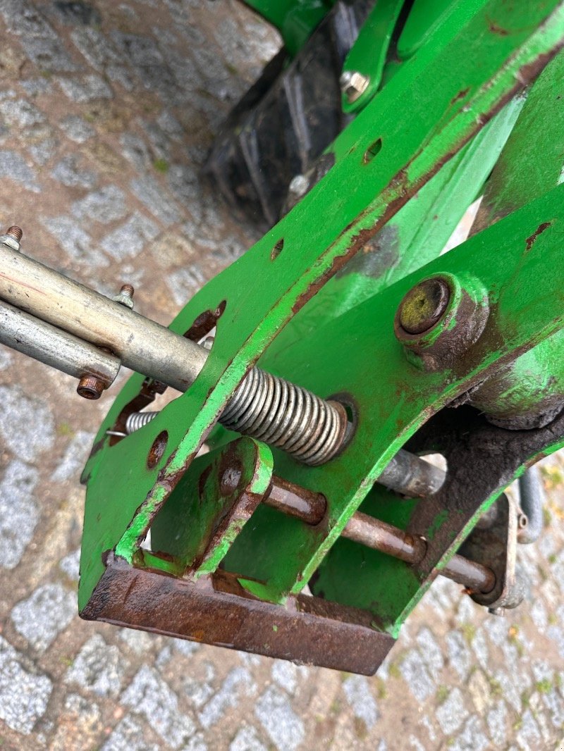 Traktor типа John Deere 6130M AQuad, Gebrauchtmaschine в Liebenwalde (Фотография 16)