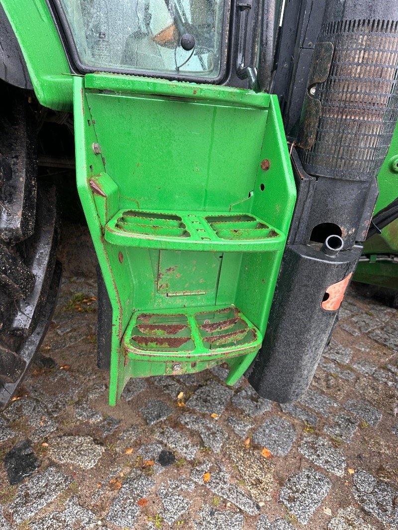 Traktor типа John Deere 6130M AQuad, Gebrauchtmaschine в Liebenwalde (Фотография 18)
