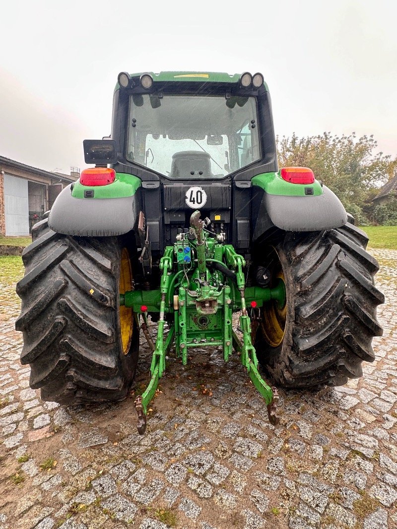 Traktor типа John Deere 6130M AQuad, Gebrauchtmaschine в Liebenwalde (Фотография 19)