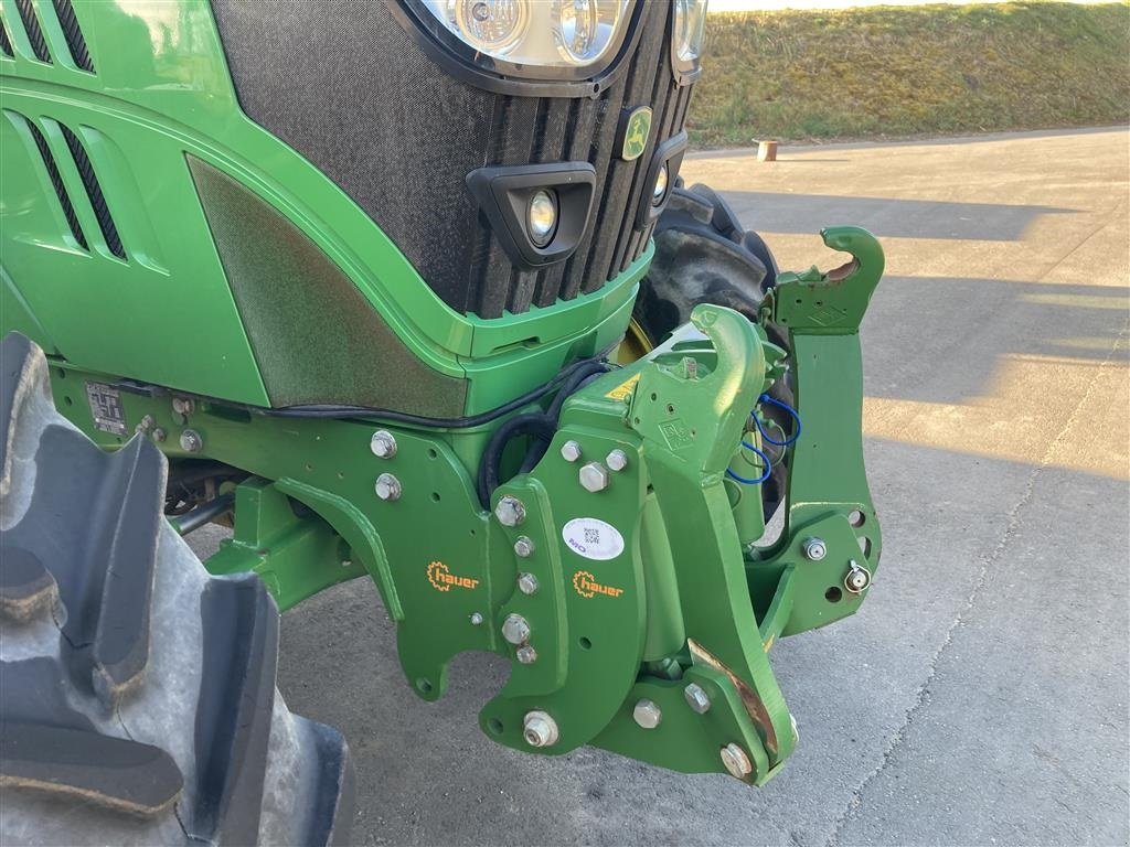 Traktor typu John Deere 6130M Hauer frontlift monteret, Gebrauchtmaschine v Roslev (Obrázek 7)