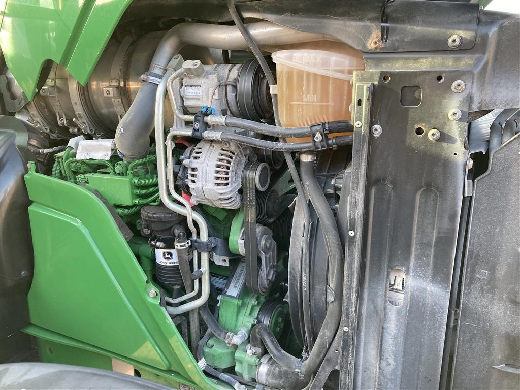 Traktor типа John Deere 6130M Hauer frontlift monteret, Gebrauchtmaschine в Roslev (Фотография 7)