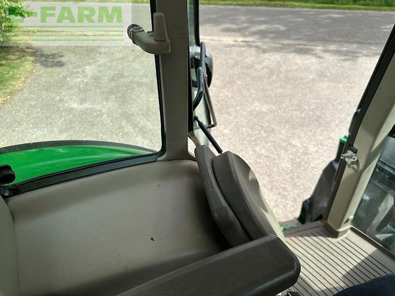 Traktor typu John Deere 6130m pq+, Gebrauchtmaschine v PS LEMELE (Obrázek 23)