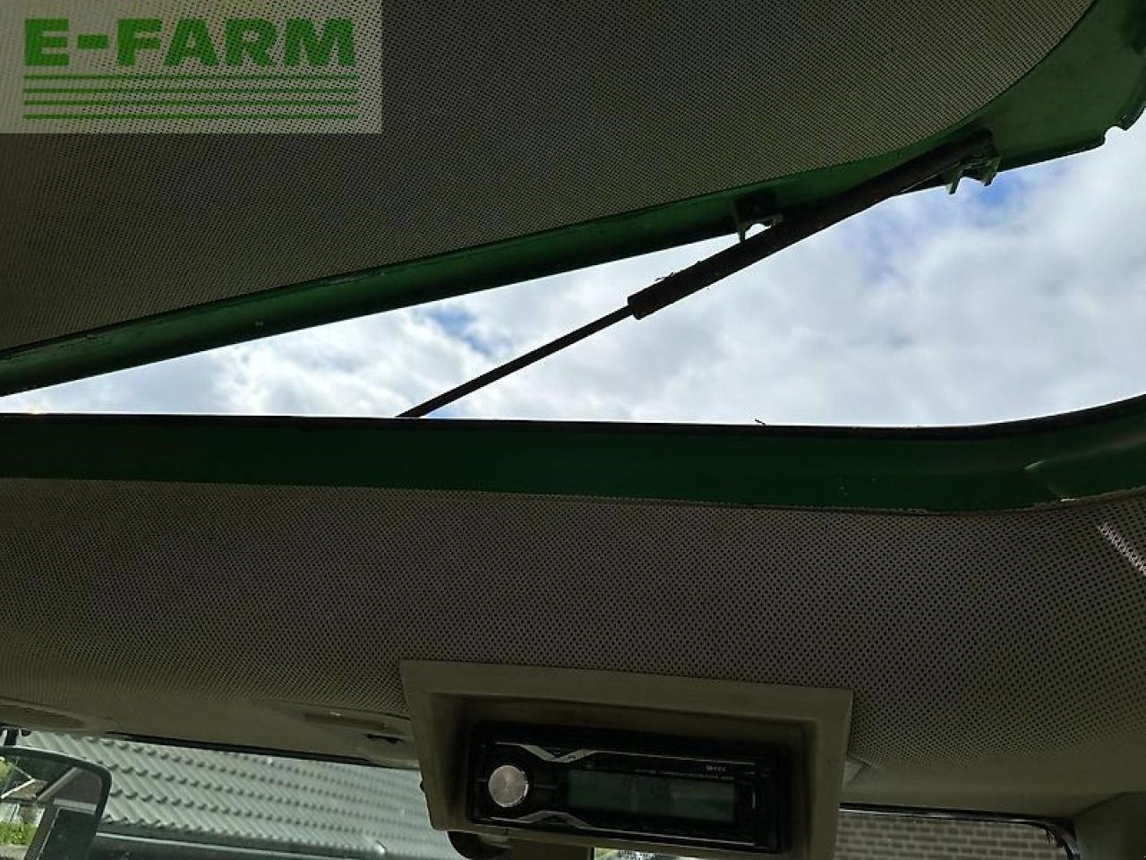 Traktor typu John Deere 6130m pq+, Gebrauchtmaschine v PS LEMELE (Obrázek 24)