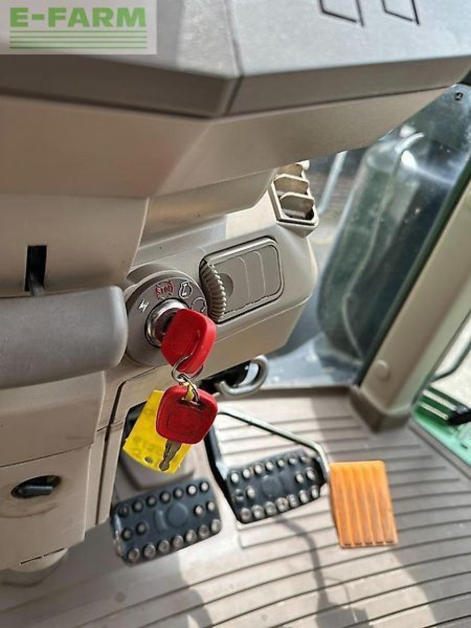 Traktor typu John Deere 6130m pq+, Gebrauchtmaschine v PS LEMELE (Obrázek 25)