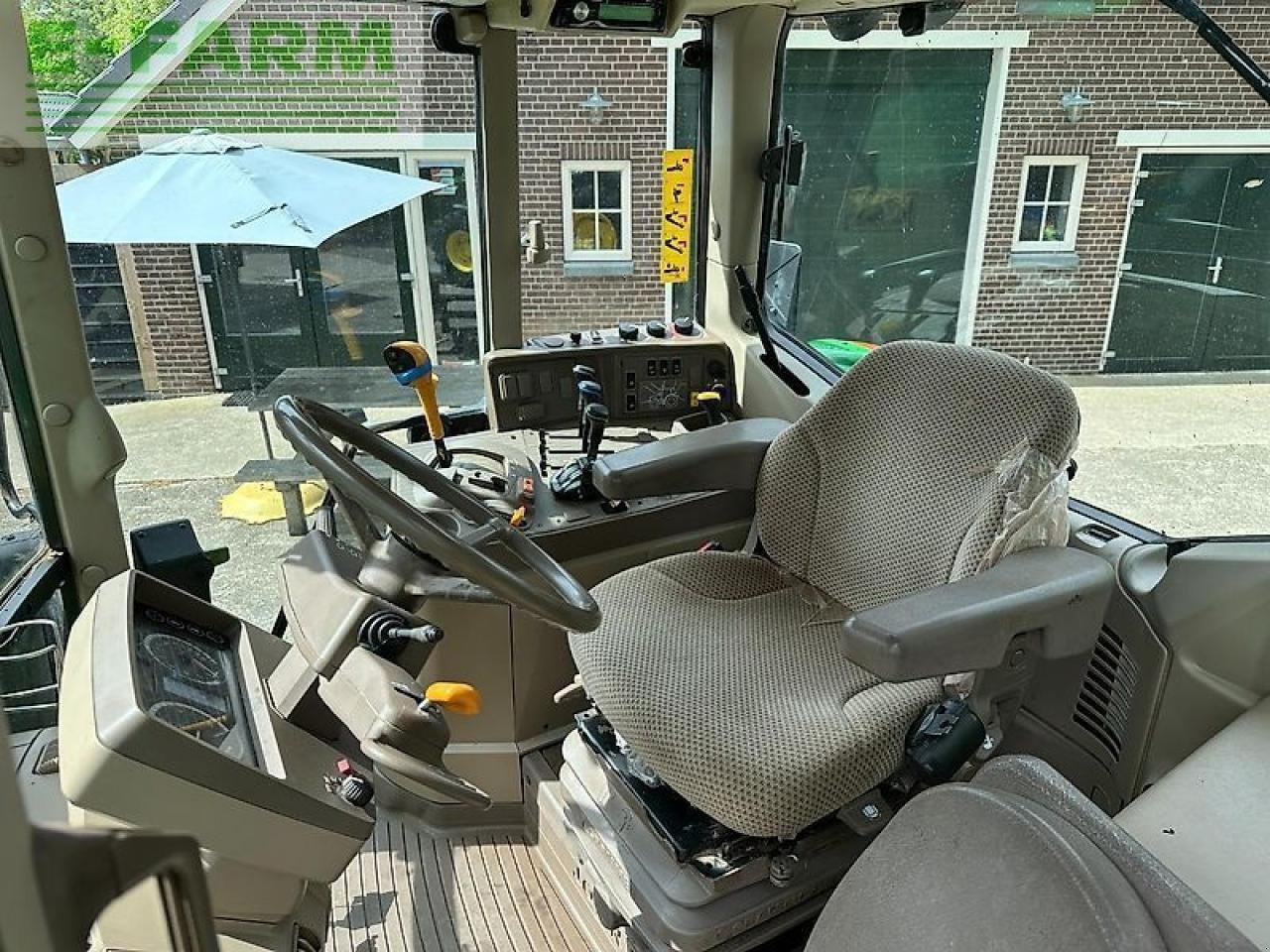 Traktor typu John Deere 6130m pq+, Gebrauchtmaschine v PS LEMELE (Obrázek 16)