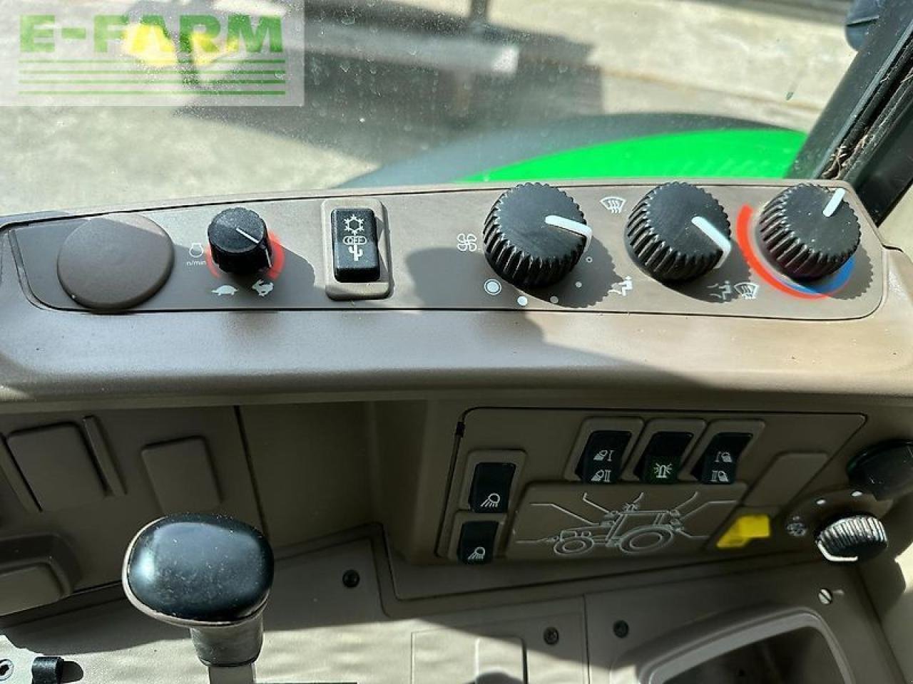 Traktor typu John Deere 6130m pq+, Gebrauchtmaschine v PS LEMELE (Obrázek 18)