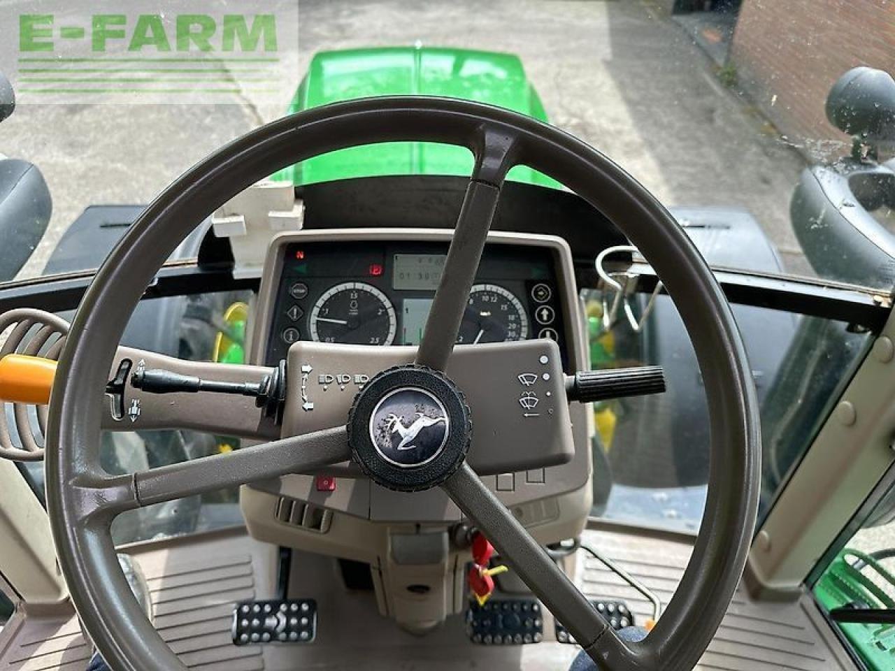 Traktor typu John Deere 6130m pq+, Gebrauchtmaschine v PS LEMELE (Obrázek 21)