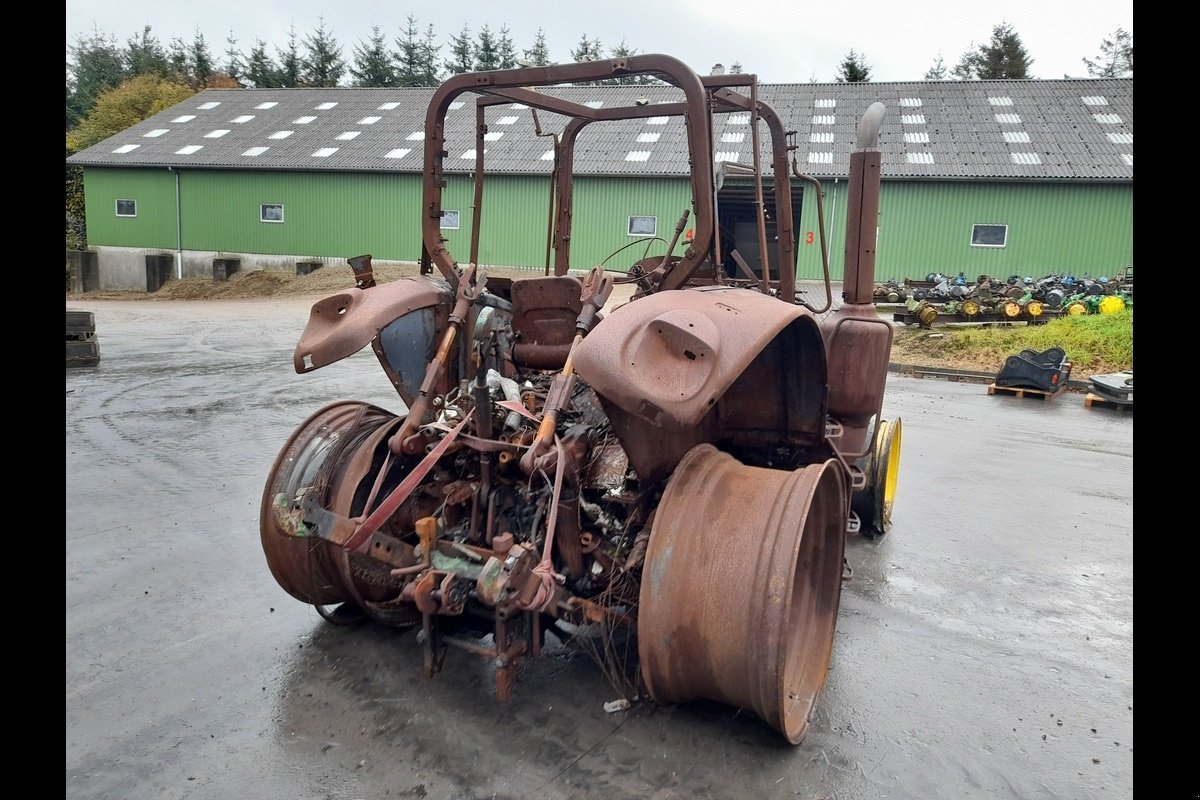 Traktor a típus John Deere 6130M, Gebrauchtmaschine ekkor: Viborg (Kép 4)