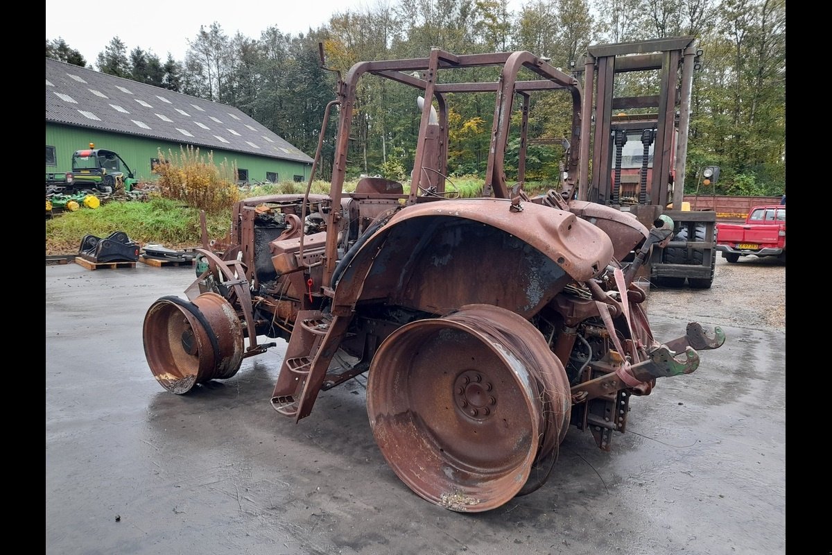 Traktor a típus John Deere 6130M, Gebrauchtmaschine ekkor: Viborg (Kép 5)
