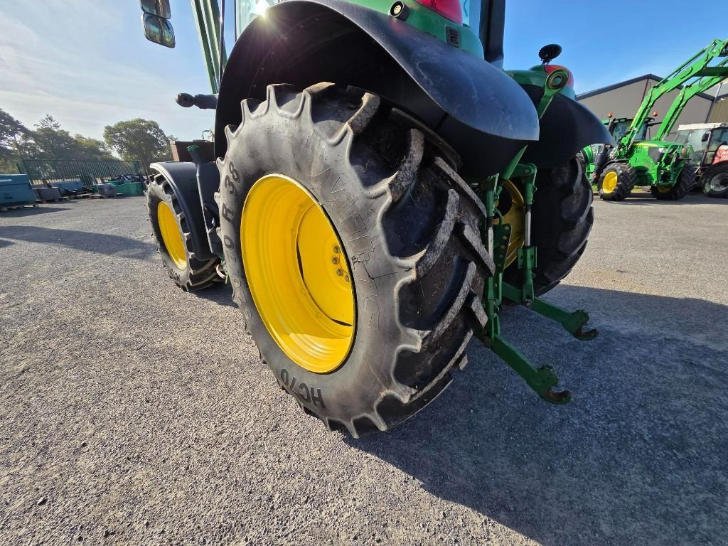 Traktor typu John Deere 6130M, Gebrauchtmaschine v ATHIS (Obrázek 3)