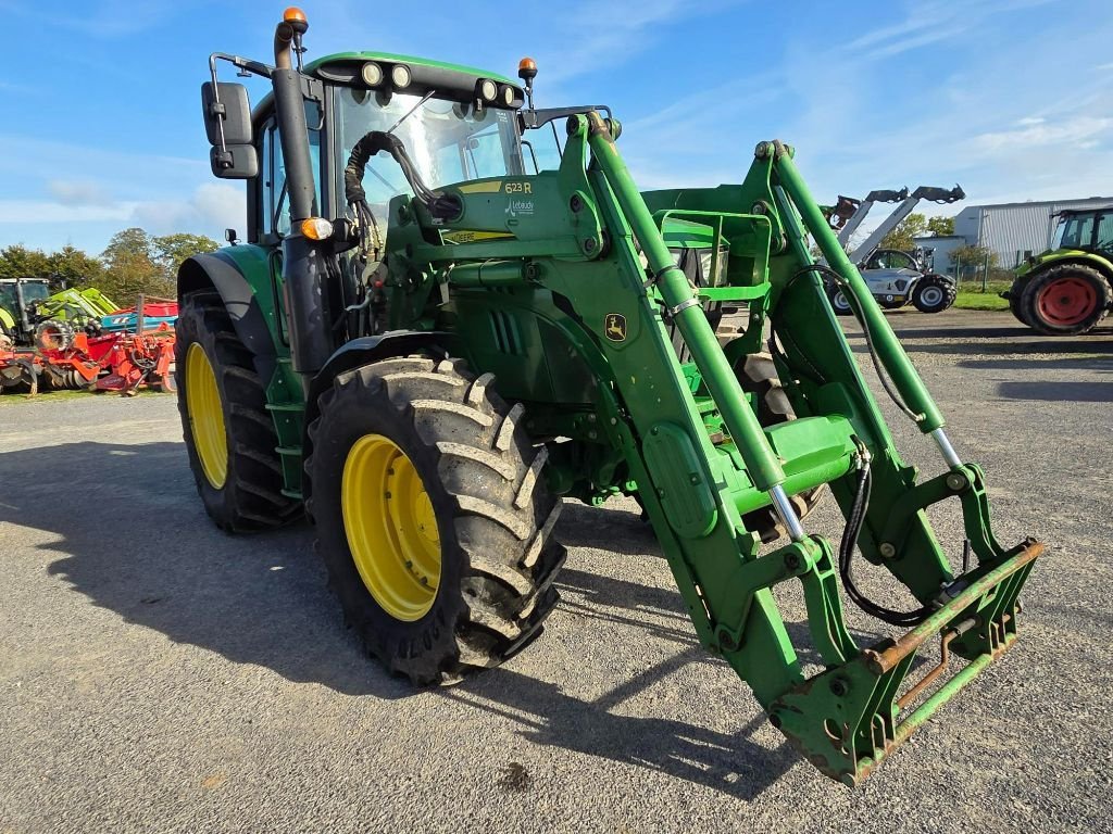 Traktor typu John Deere 6130M, Gebrauchtmaschine v ATHIS (Obrázek 1)