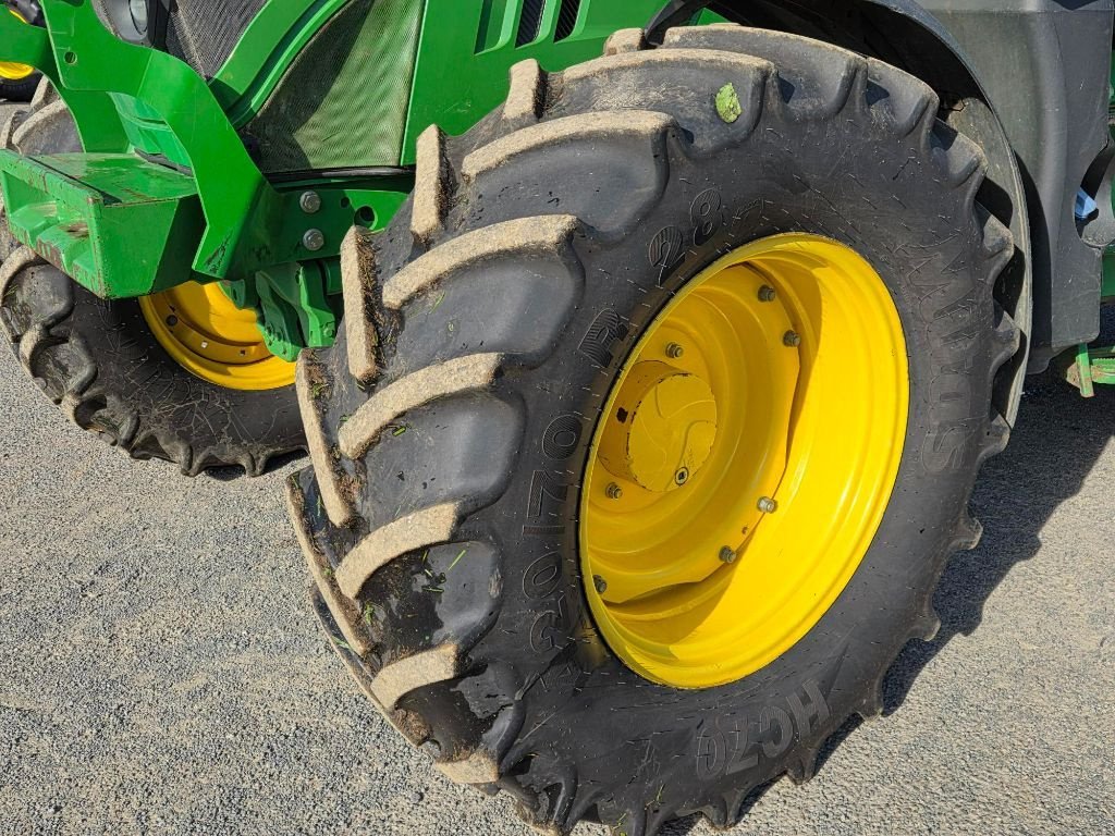 Traktor typu John Deere 6130M, Gebrauchtmaschine v ATHIS (Obrázek 4)
