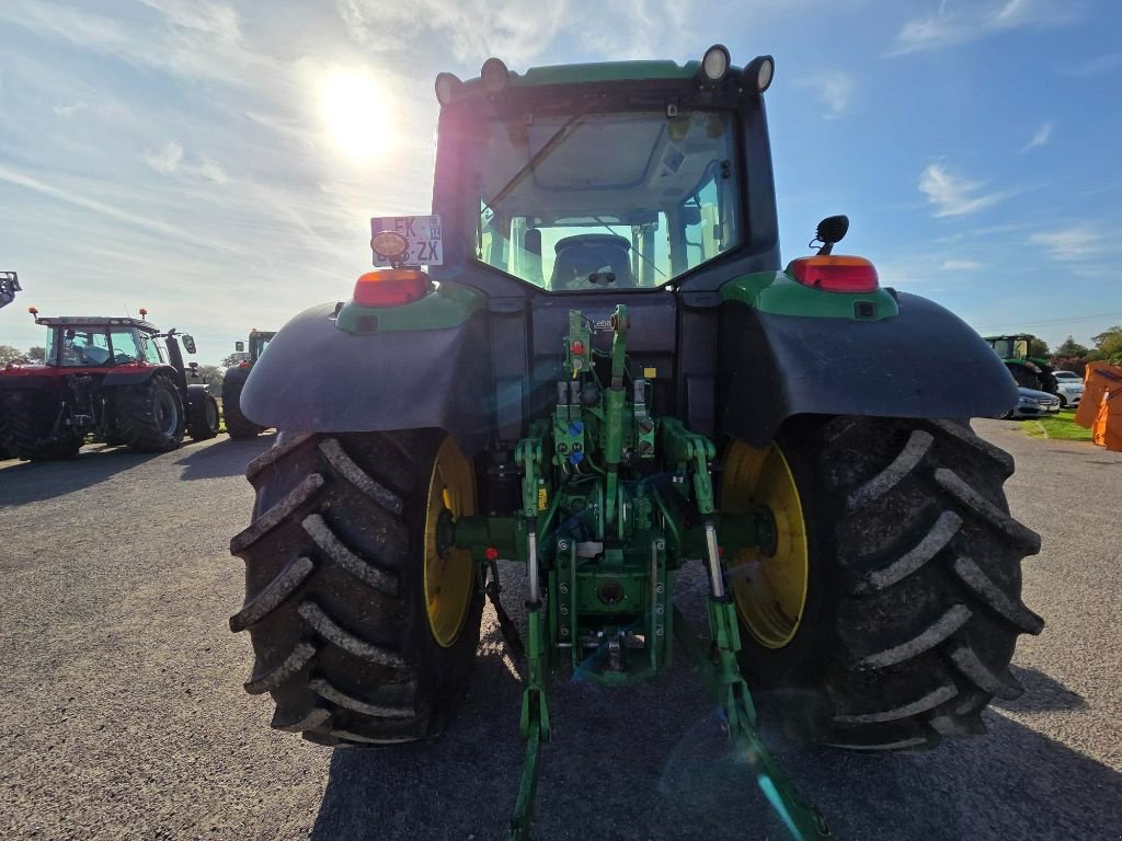 Traktor typu John Deere 6130M, Gebrauchtmaschine v ATHIS (Obrázek 11)