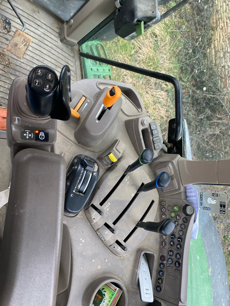 Traktor tipa John Deere 6130M, Gebrauchtmaschine u COULVAIN (Slika 7)