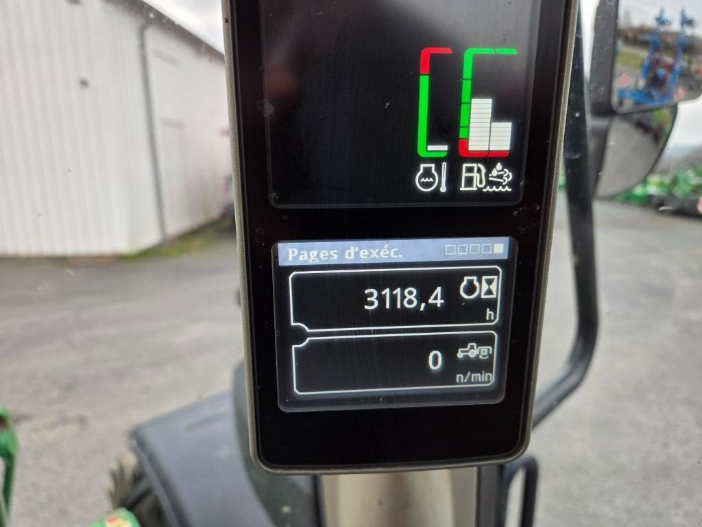 Traktor tipa John Deere 6130M, Gebrauchtmaschine u COULVAIN (Slika 8)