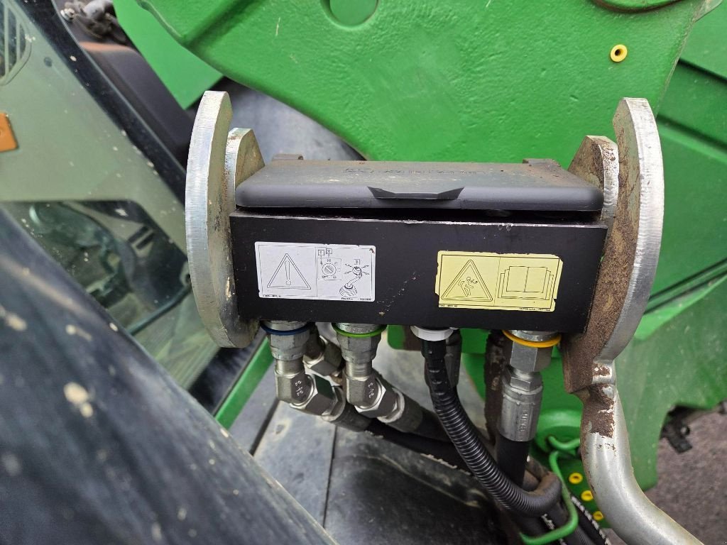 Traktor des Typs John Deere 6130M, Gebrauchtmaschine in COULVAIN (Bild 10)