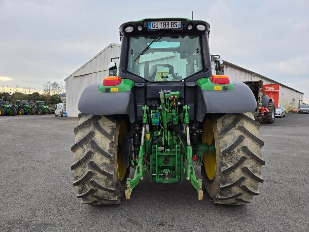 Traktor tipa John Deere 6130M, Gebrauchtmaschine u COULVAIN (Slika 2)