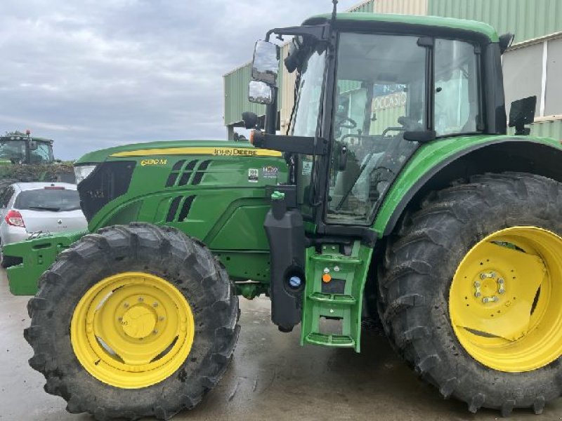 Traktor des Typs John Deere 6130M, Gebrauchtmaschine in ARLES (Bild 3)