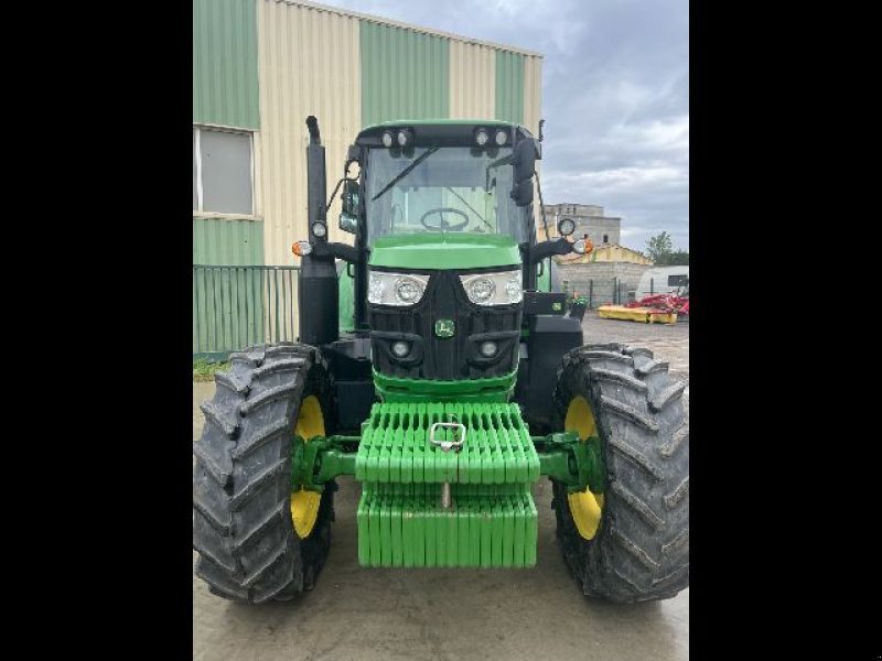 Traktor des Typs John Deere 6130M, Gebrauchtmaschine in ARLES (Bild 5)