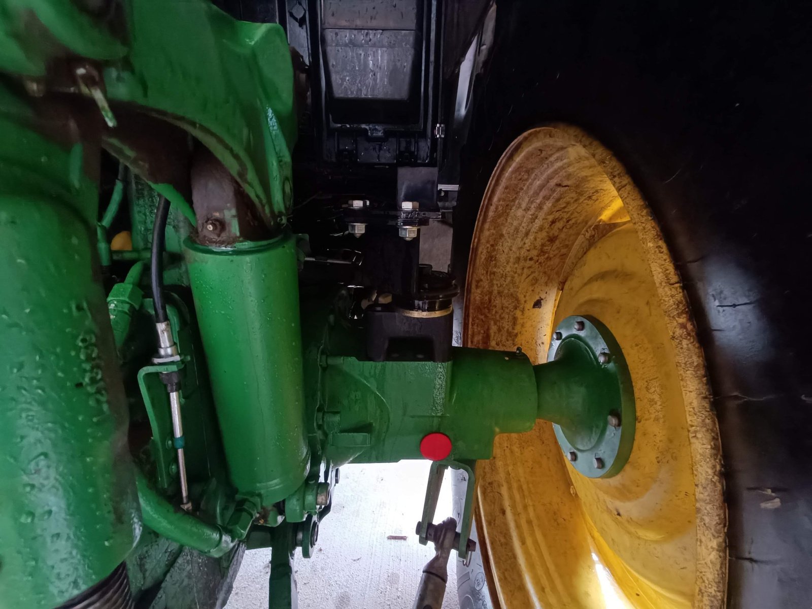 Traktor типа John Deere 6130M, Gebrauchtmaschine в Le Horps (Фотография 4)