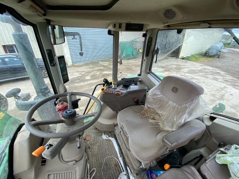 Traktor типа John Deere 6130M, Gebrauchtmaschine в MONTIGNY LE ROI (Фотография 4)