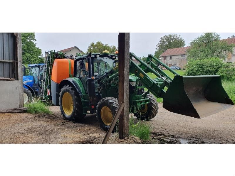 Traktor typu John Deere 6130M, Gebrauchtmaschine v VOUZIERS (Obrázek 3)