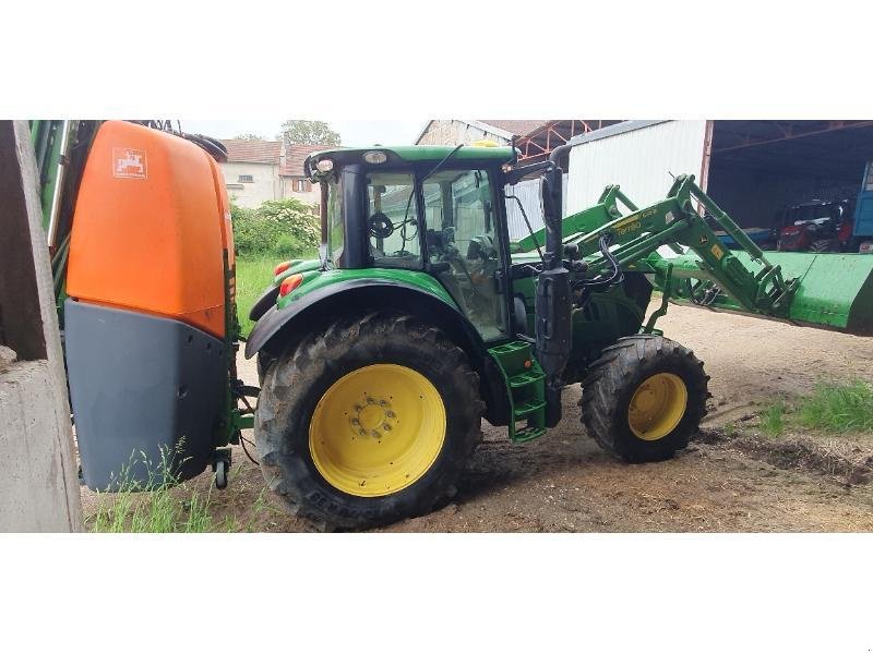 Traktor typu John Deere 6130M, Gebrauchtmaschine v VOUZIERS (Obrázek 4)