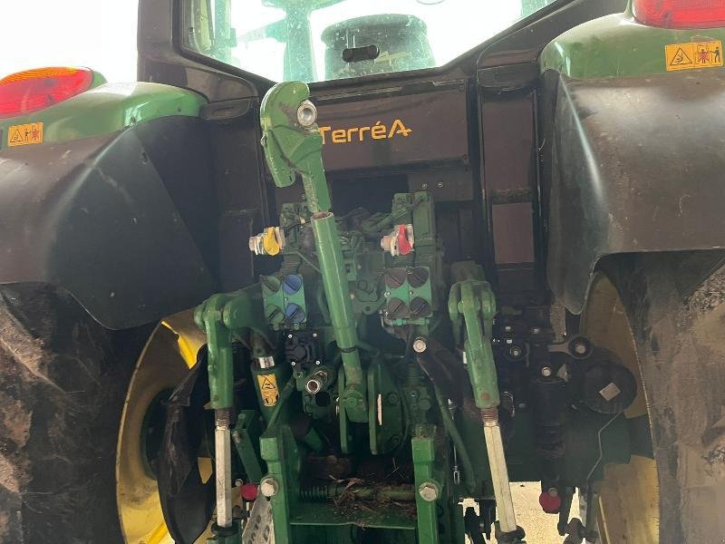 Traktor del tipo John Deere 6130M, Gebrauchtmaschine en CORNY MACHEROMENIL (Imagen 9)