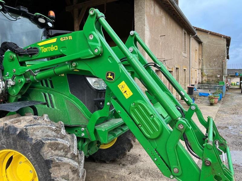 Traktor del tipo John Deere 6130M, Gebrauchtmaschine en CORNY MACHEROMENIL (Imagen 1)
