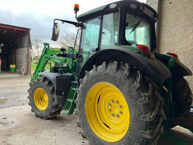 Traktor del tipo John Deere 6130M, Gebrauchtmaschine en CORNY MACHEROMENIL (Imagen 7)